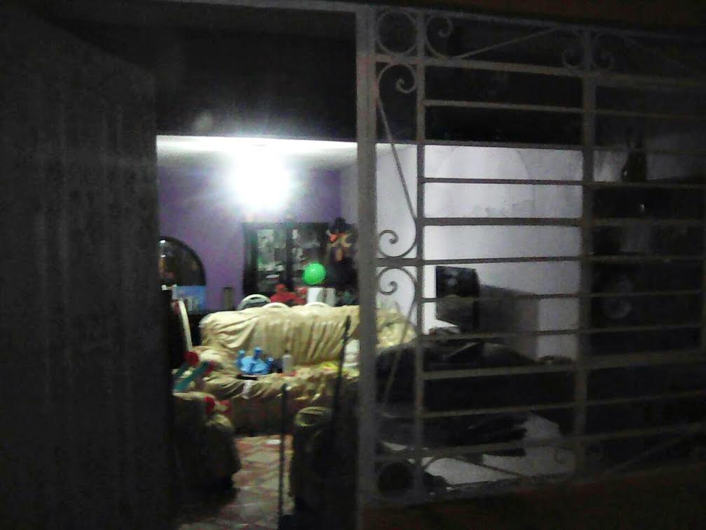 Trujillo: arrestan a sujeto que rompió vidrios de una vivienda para entrar a robar