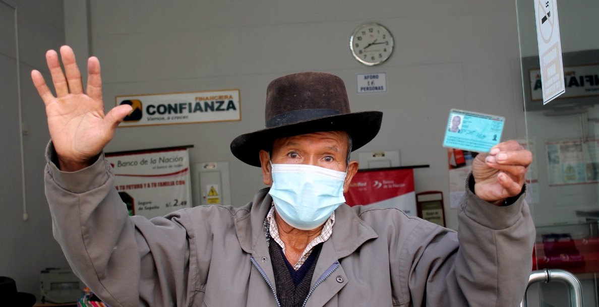 Pensión 65 dispone nuevas prioridades que permitirán atender a más de 12 mil nuevos adultos mayores 