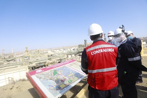 Demora en Unidades Auxiliares de refinería de Talara de Petroperú ocasionan perjuicio de S/ 1115 millones 