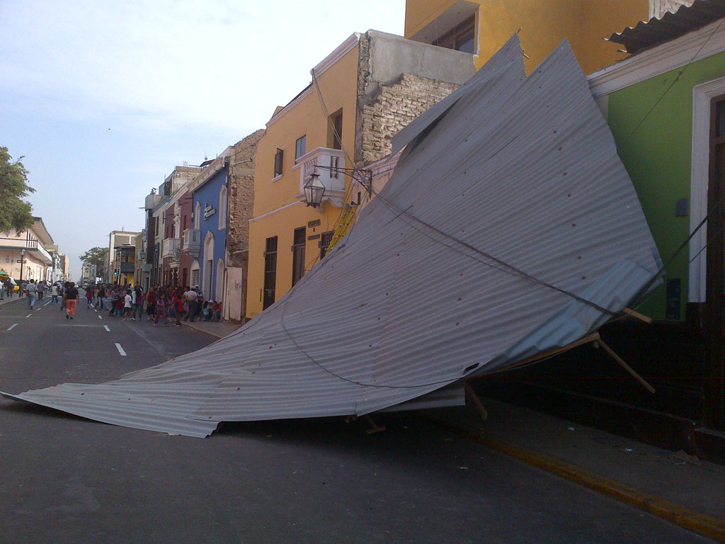 Alertan de incremento de vientos en la costa central y norte hasta el 31 de diciembre