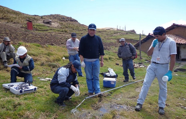 Promueven vigilancia sanitaria de calidad del agua para consumo humano