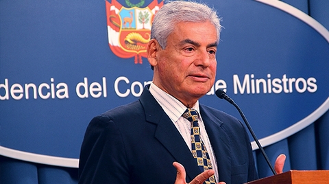 Presidente Vizcarra juramentará esta tarde al nuevo Gabinete Ministerial