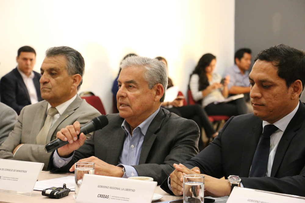 Agencia Regional de Desarrollo dinamizará proyectos de desarrollo para La Libertad