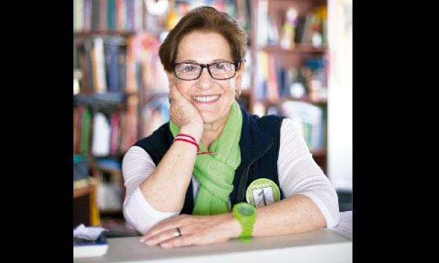 Susana Villarán: “Yo tengo un mes en campaña; los que están en mi contra, cuatro años”