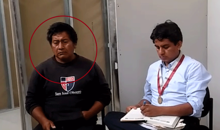 Sánchez Carrión: sentencian a cadena perpetua a sujeto que violó a un niño de 3 años