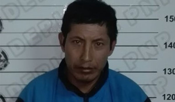 Sánchez Carrión: pedirán cadena perpetua para sujeto que violó a su hija