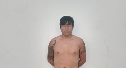 Chao: sujeto viola a adolescente de 15 años y la amenaza con un cuchillo en el cuello