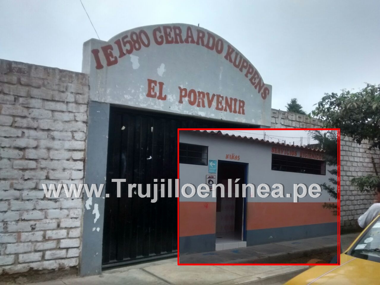 Denuncian tocamientos indebidos a niñas de 4 años en jardín de El Porvenir