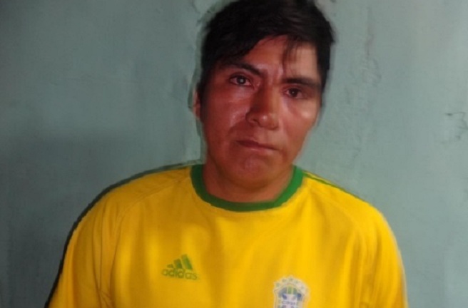 Detienen a sujeto cuando intentaba violar a una adolescente