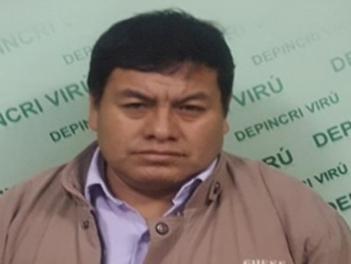 Cae presunto violador cuando salía de iglesia evangélica en Chao