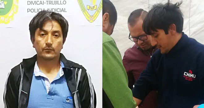 Cae violador que abusó de su sobrina de 9 años en Huanchaco