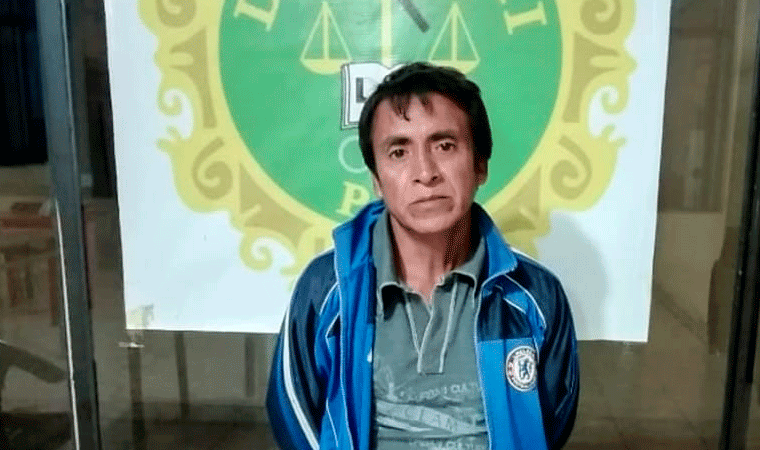 Trujillo: detienen a sujeto por presuntamente violar a su hija de 11 años