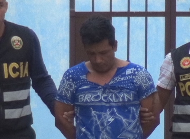 Trujillo: presunto violador por el que piden cadena perpetua fue detenido