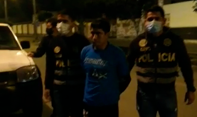 Pacasmayo: piden cadena perpetua para sujeto que violó a sus dos menores hijas