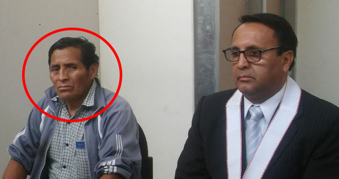 Huamachuco: sujeto fue condenado a cadena perpetua por violar a sobrina