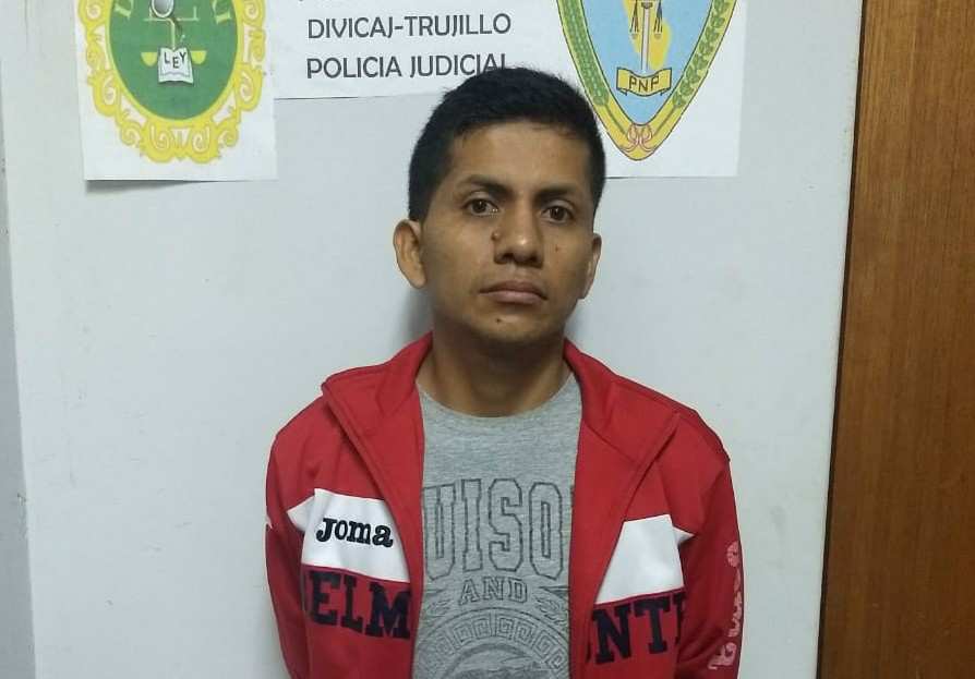 Trujillo: sujeto violó a hijastra durante seis años desde que tenía 9