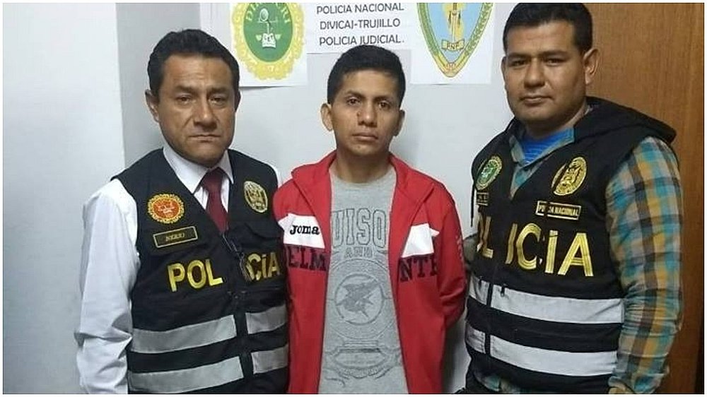Trujillo: Sujeto que violó a su hijastra desde los 15 años irá a prisión