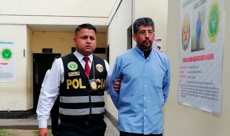 Cae profesor de parroquia que violó a niña colombiana y estaba prófugo desde el 2009