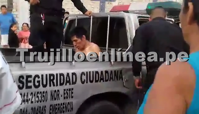 Drogadicto viola a niña de 8 años en Florencia de Mora 