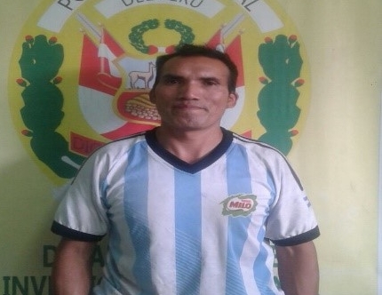 Capturan a sujeto por violar a su hija de 14 en El Porvenir