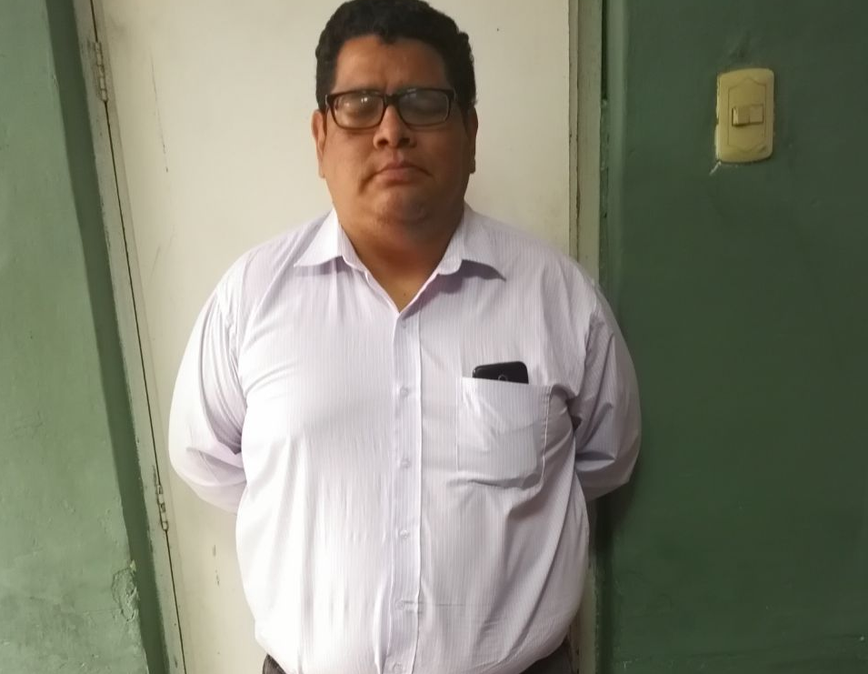 Detienen a trabajador de Hospital de Laredo por presunta violación sexual a menor