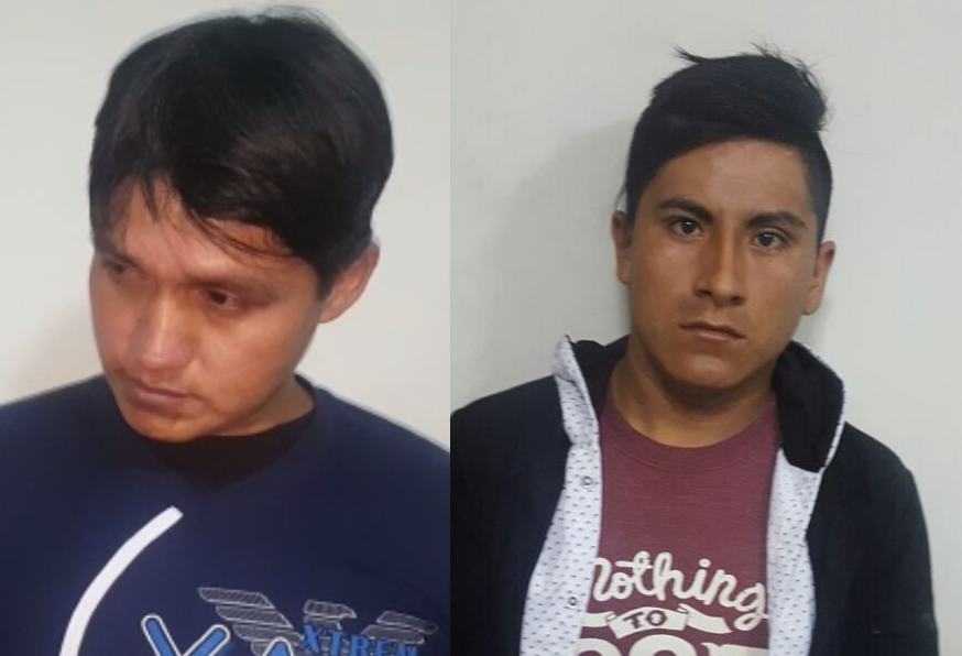 La Libertad: Capturan a violadores que integraban lista de "más buscados"