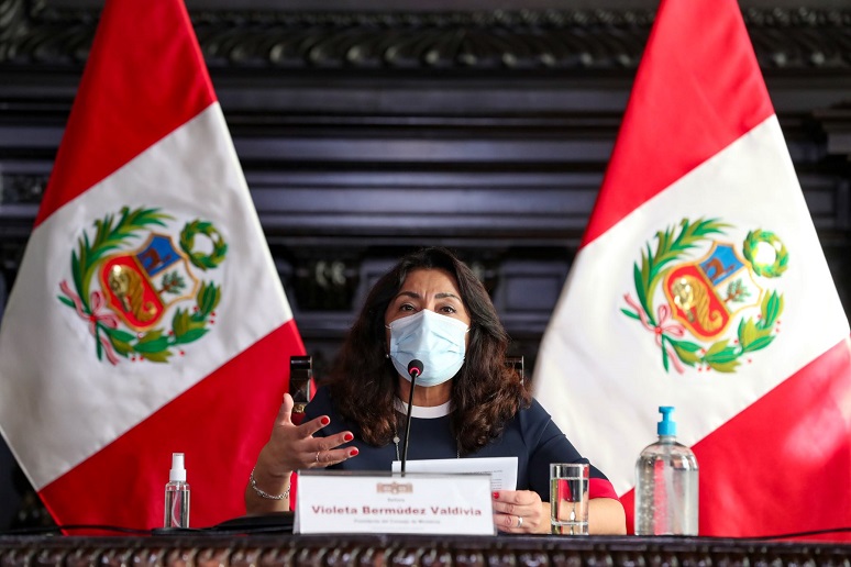 Gobierno prolonga cuarentena por 14 días en zonas de riesgo extremo