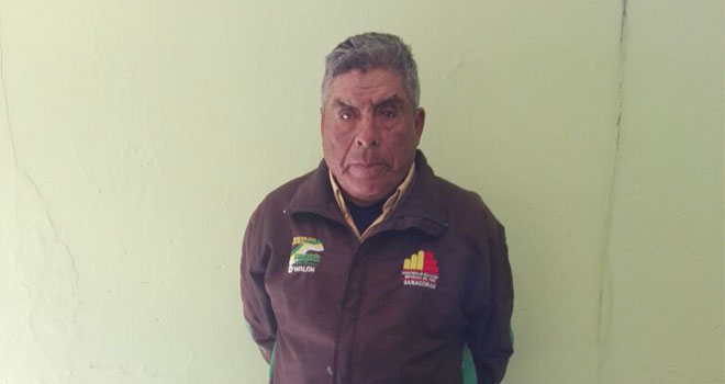 Santiago de Chuco: agricultor viola a niña de siete años