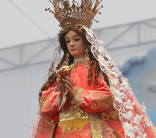 Otuzco: Clausurarán el mes Mariano con la Virgen de la Puerta