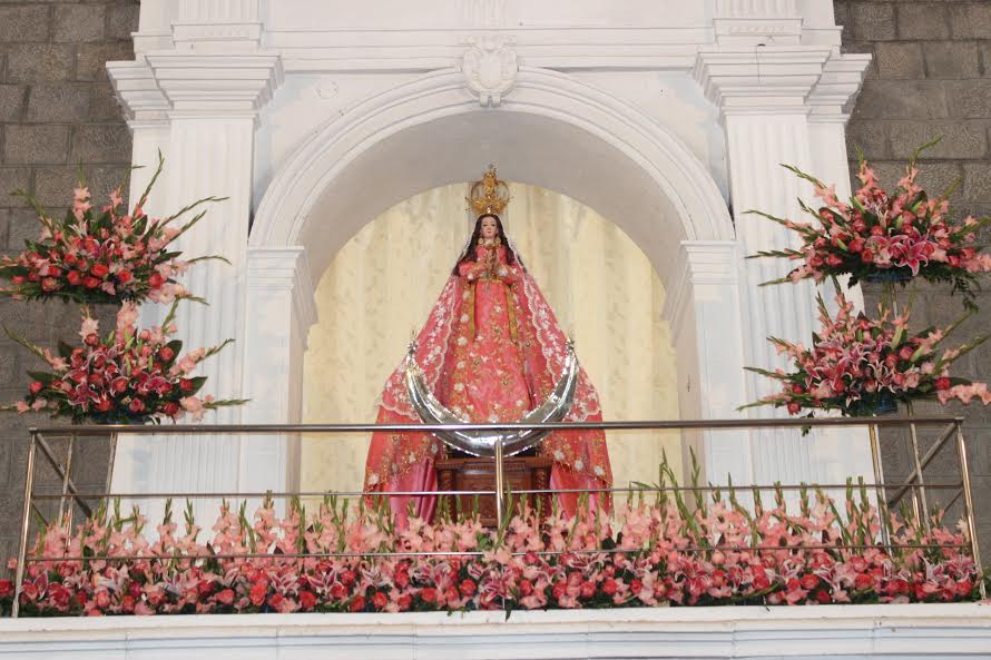 Otuzco: clausurarán el mes mariano con procesión de la Virgen de la Puerta