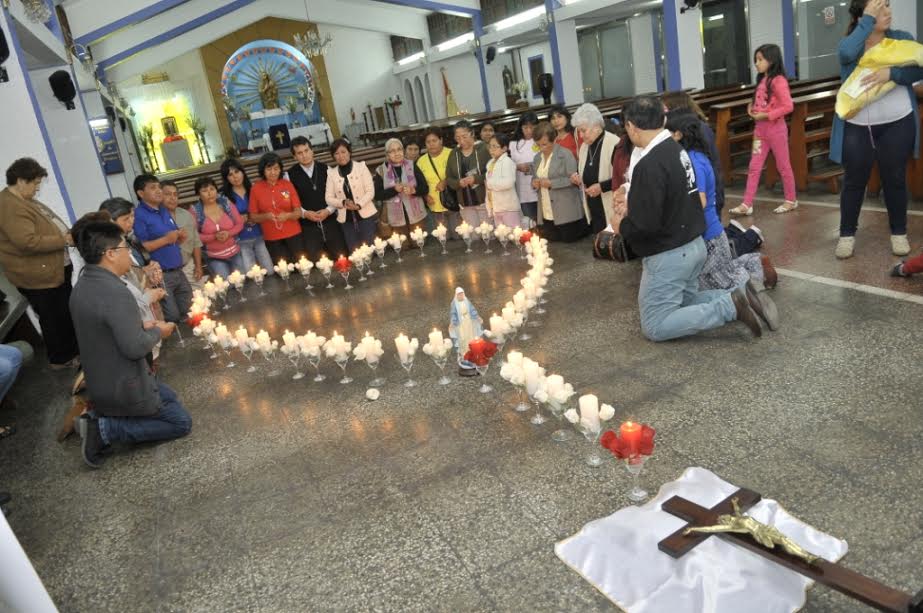 Trujillo: alumbrado de la Virgen Inmaculada se realizará el 7 de diciembre 