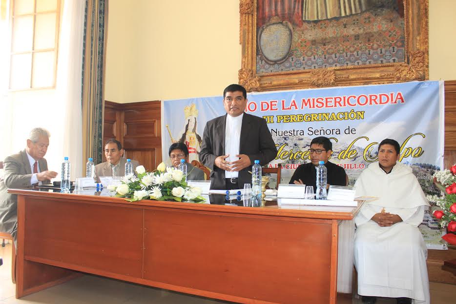 Virgen de “Nuestra Señora de las Mercedes” de Salpo peregrinará a Trujillo     