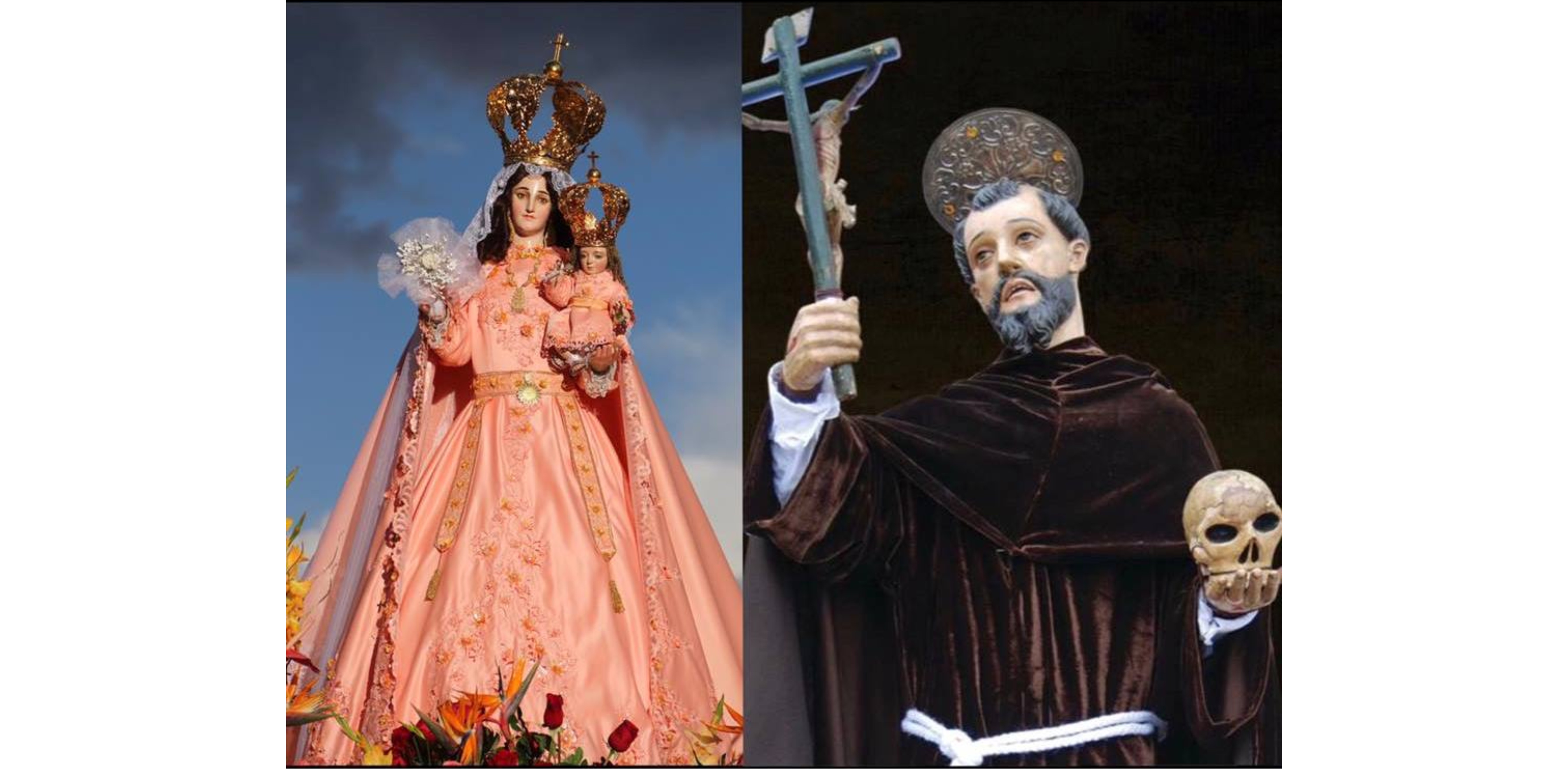  Trujillo: Virgen de la Alta Gracia y San Francisco de Asís recibirán al Papa Francisco