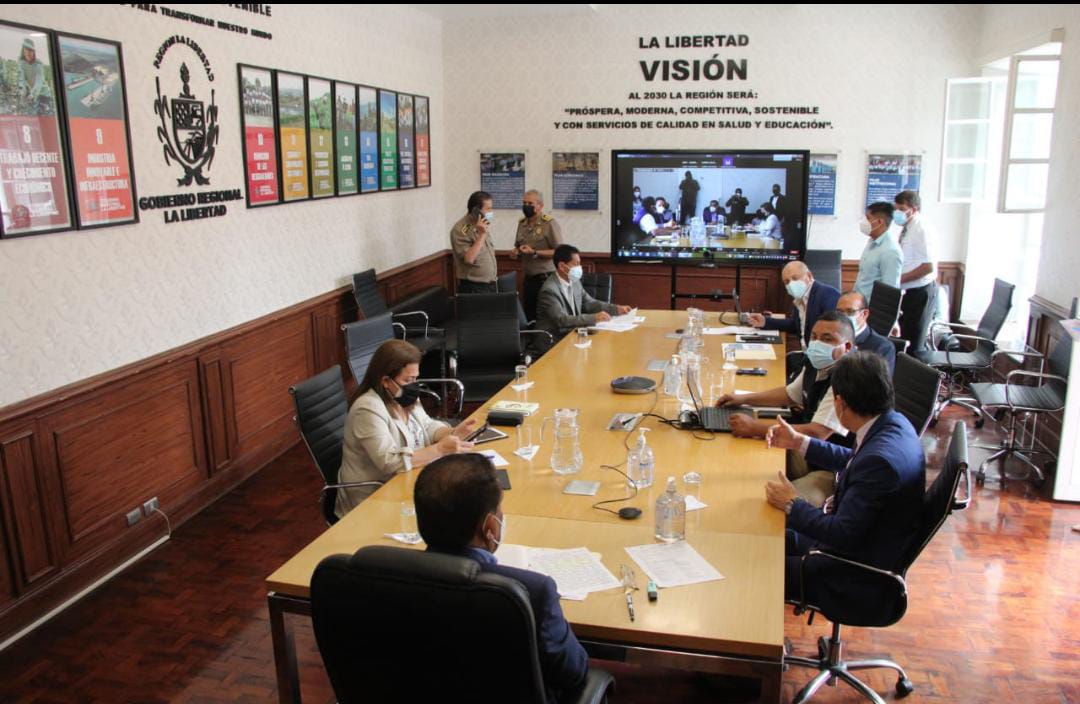 Buscan castigar a menores infractores con trabajo comunitario en La Libertad