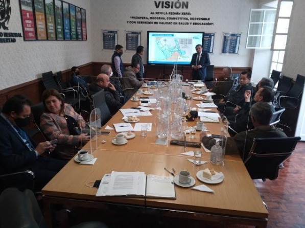 Organizan intervención en sectores invadidos por delincuentes y minería ilegal en Pataz