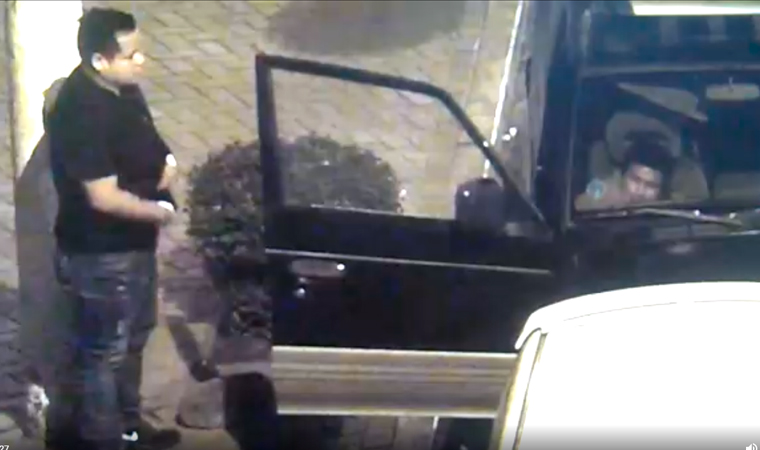 Trujillo: Detienen a tres 'vitroqueros' por robar autopartes de una camioneta