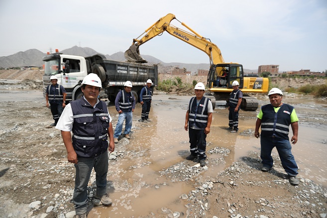 Más de 860 mil ciudadanos se benefician con trabajos de prevención en el país
