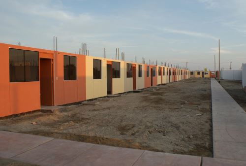 Gobierno colocará S/ 1,180 millones en créditos de vivienda este año