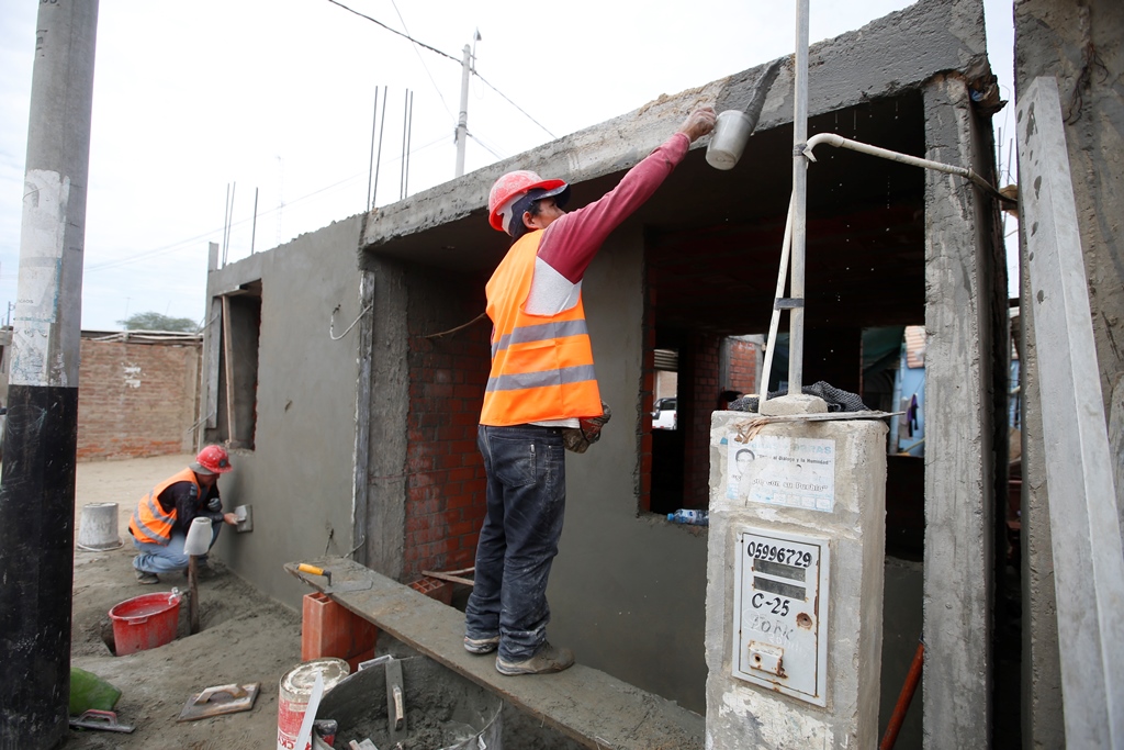 Ministerio de Vivienda construirá viviendas sociales a través del canon de regiones
