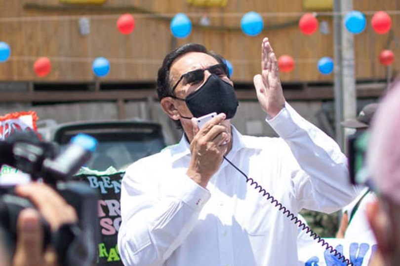 JNE revoca exclusión de candidatura de Vizcarra, que continúa en carrera electoral 