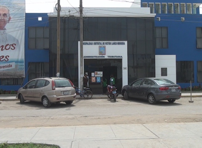 Víctor Larco: cuñada de congresista Montenegro acusada de hurto sistemático en municipalidad