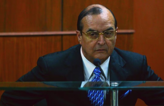 Vladimiro Montesinos: TC desestima su pedido para ser trasladado a otro penal