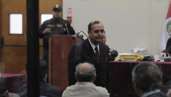 Sentencian a 23 años de cárcel a Vladimiro Montesinos por el asesinato de Mariella Barreto