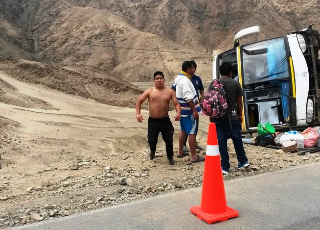 Guadalupito: una menor de 9 años falleció en trágico accidente en Coscomba