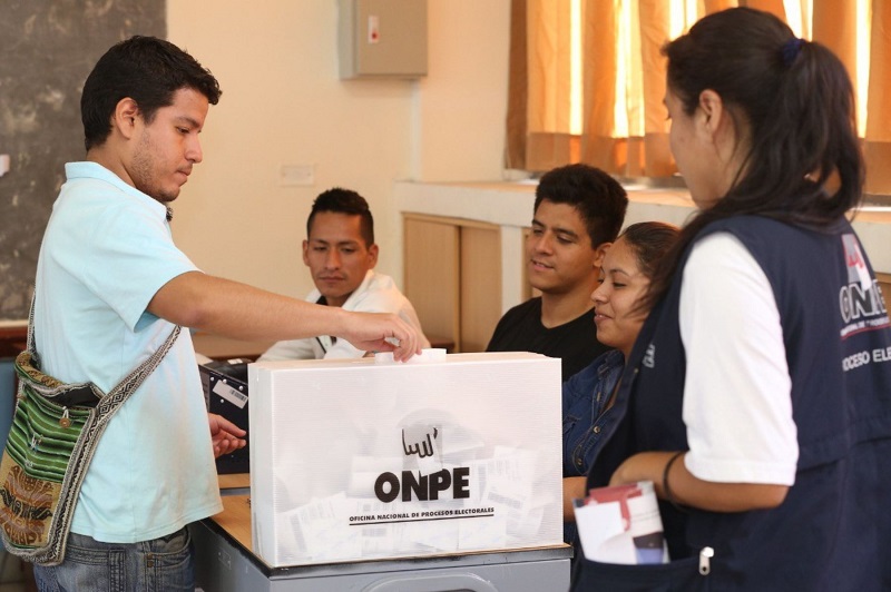 La Libertad: más de 30 mil ciudadanos votarán por primera vez  en estas elecciones