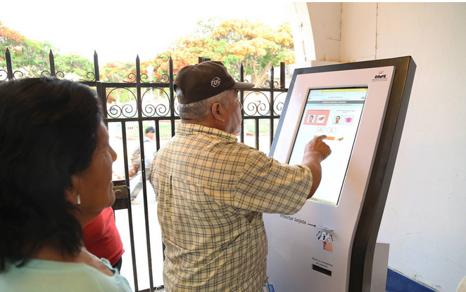 ONPE asegura que voto electrónico se usará incluso durante cortes de energía    