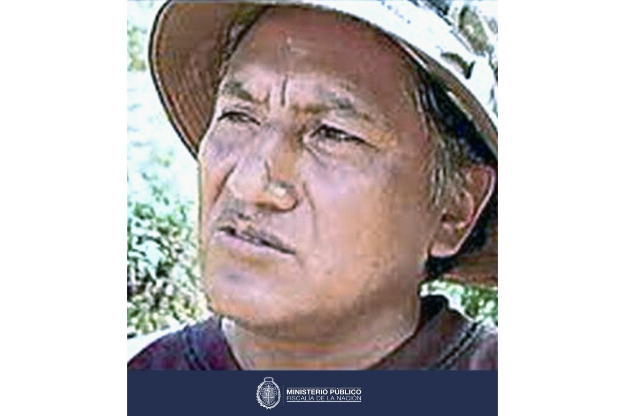 Ministerio Público logra prisión preventiva para Víctor Quispe Palomino, camarada ‘José’