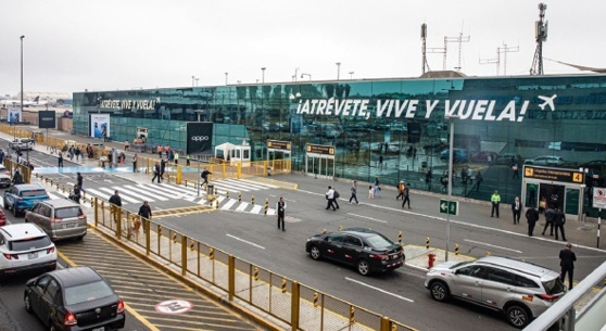 Defensoría advierte de "posible colapso" vehicular en vías cercanas al nuevo aeropuerto Jorge Chávez