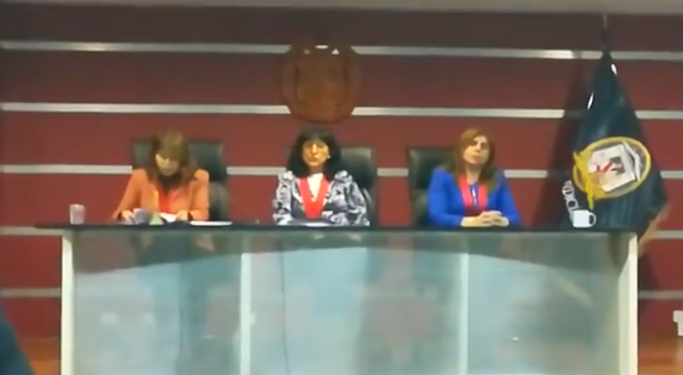 Elidio Espinoza volverá a ser procesado por caso "Escuadrón de la muerte"