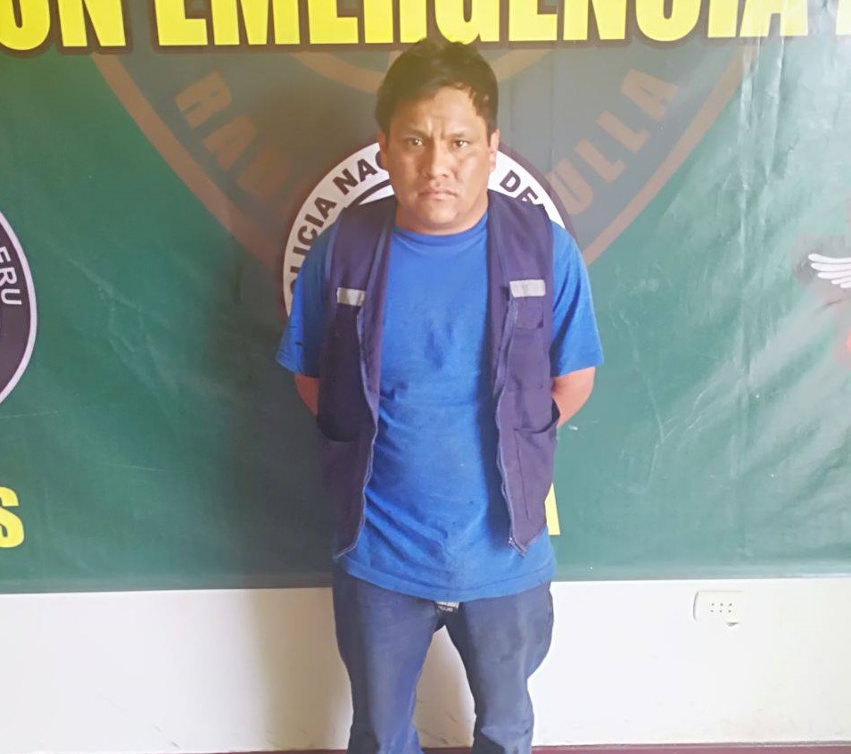 Capturan en Trujillo a acusado de violación por quien ofrecían 20 mil soles de recompensa